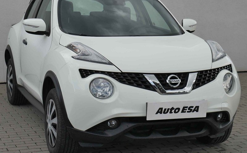 Nissan Juke 1.6i 