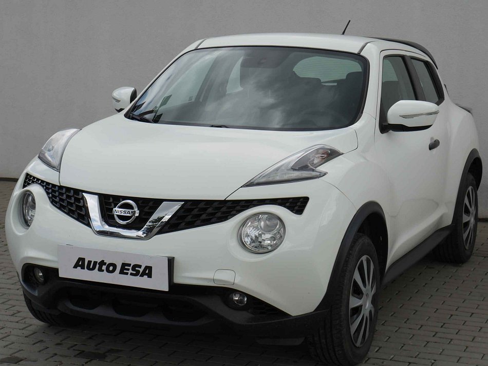Nissan Juke 1.6i 