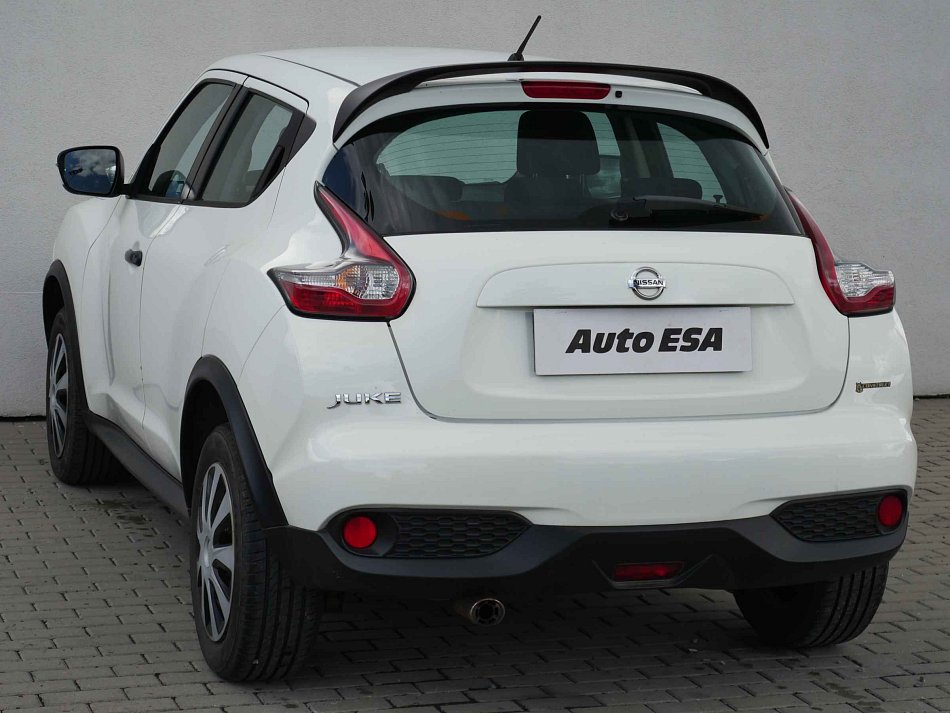 Nissan Juke 1.6i 