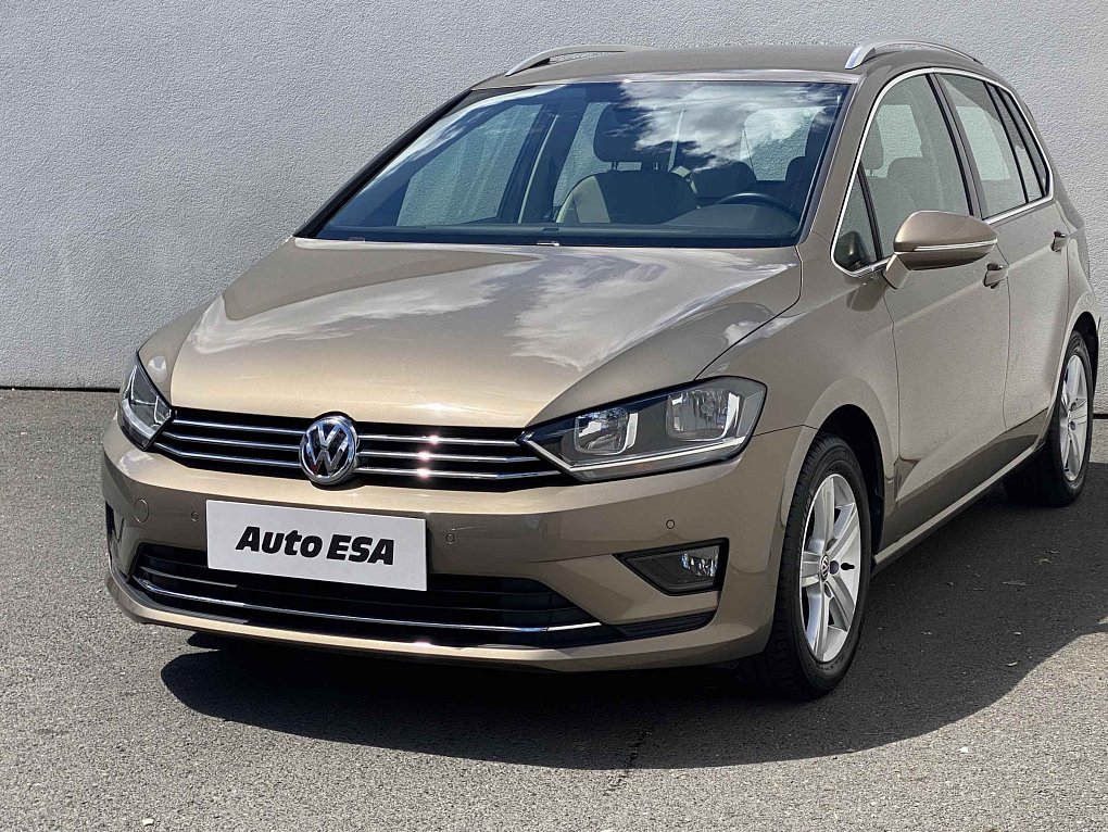 Volkswagen Sportsvan 1.2 TSi 