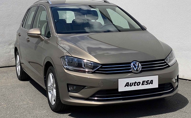 Volkswagen Sportsvan 1.2 TSi 