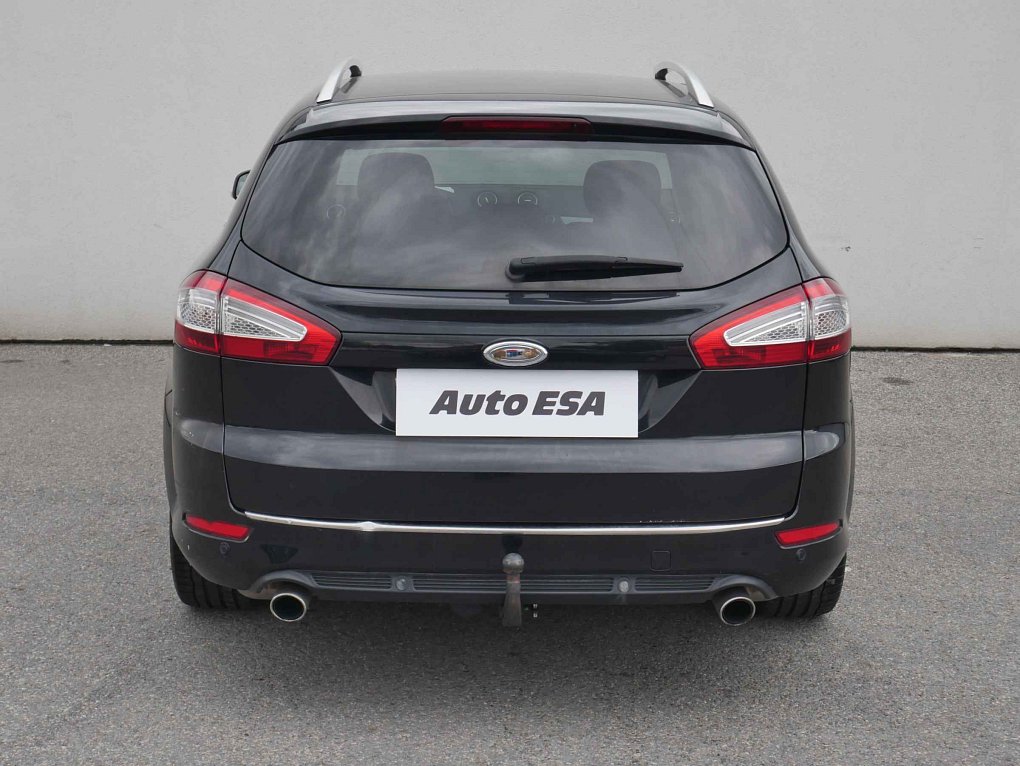 Ford Mondeo 2.2 TDCi 