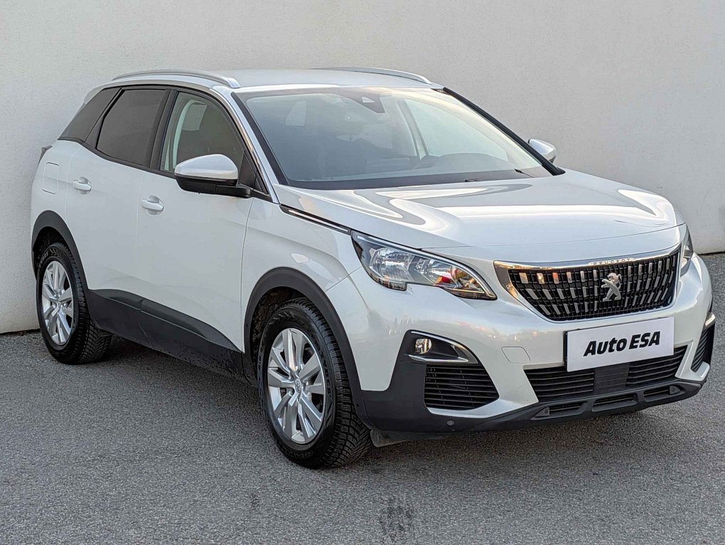 Peugeot 3008 1.6HDi 