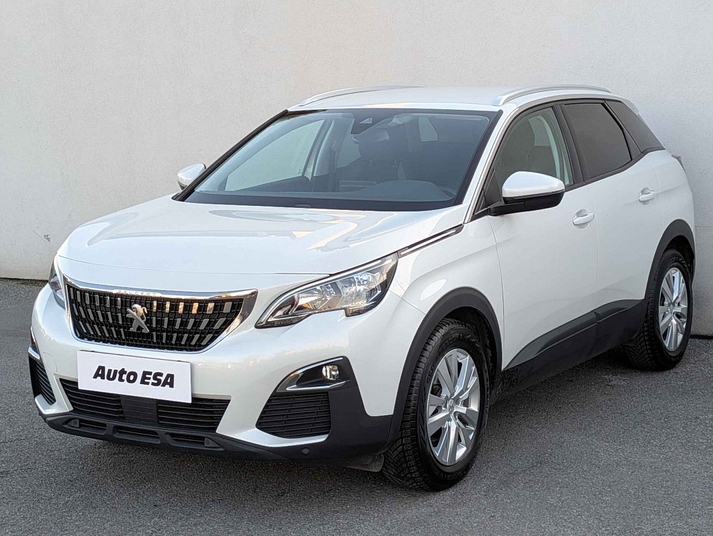 Peugeot 3008 1.6HDi 
