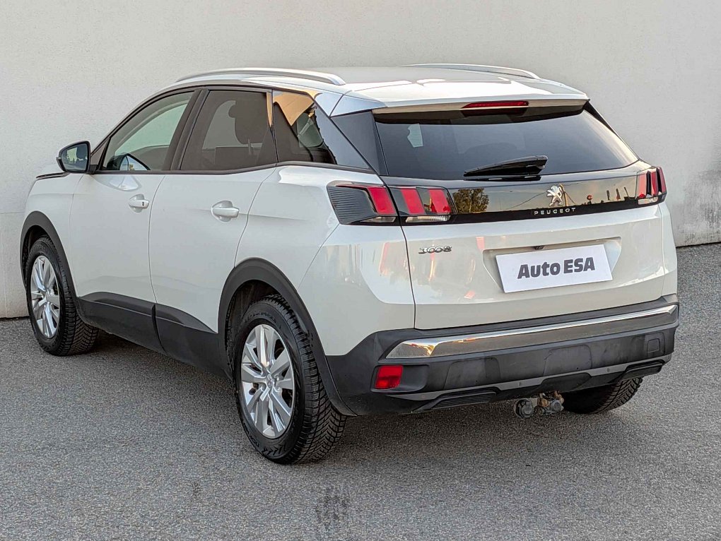 Peugeot 3008 1.6HDi 