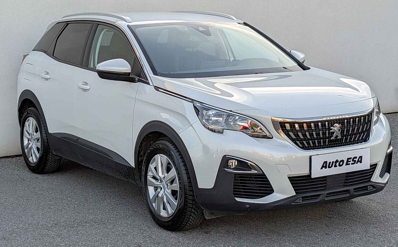 Peugeot 3008 1.6HDi 