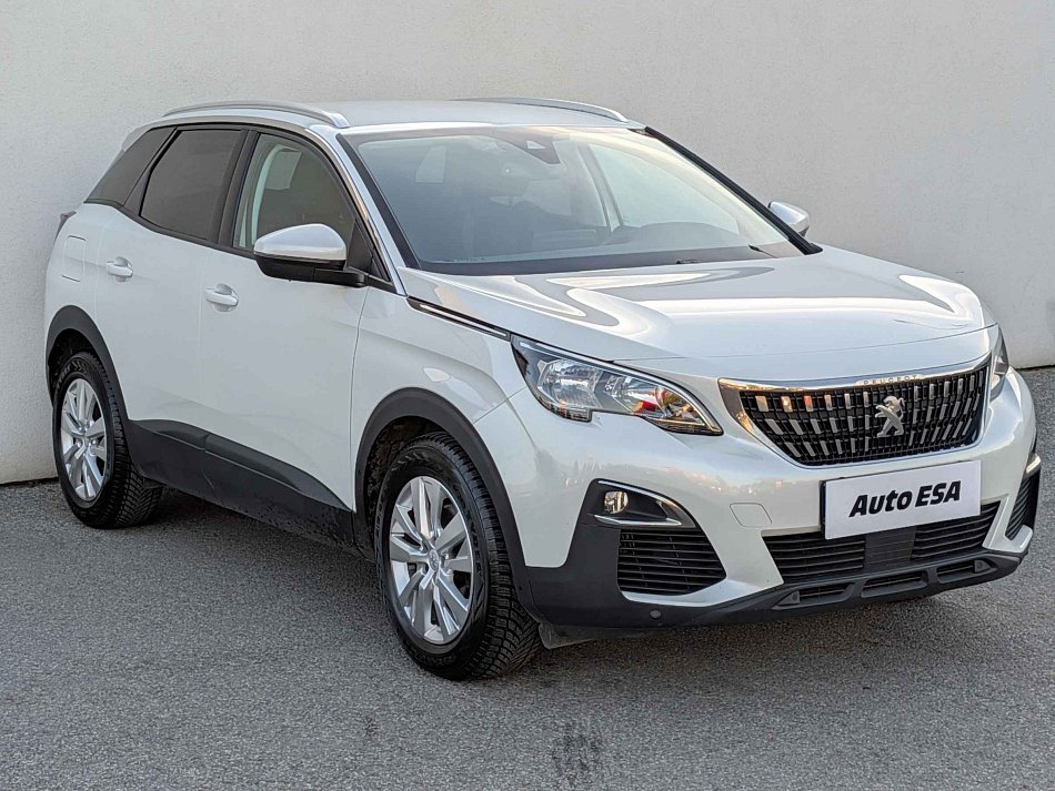 Peugeot 3008 1.6HDi 