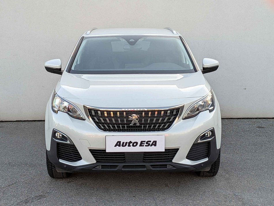 Peugeot 3008 1.6HDi 
