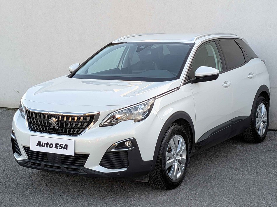 Peugeot 3008 1.6HDi 