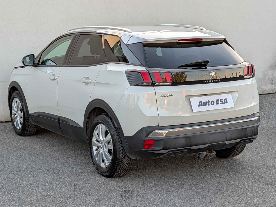 Peugeot 3008 1.6HDi 