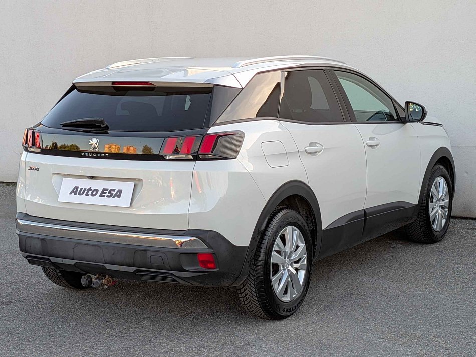 Peugeot 3008 1.6HDi 