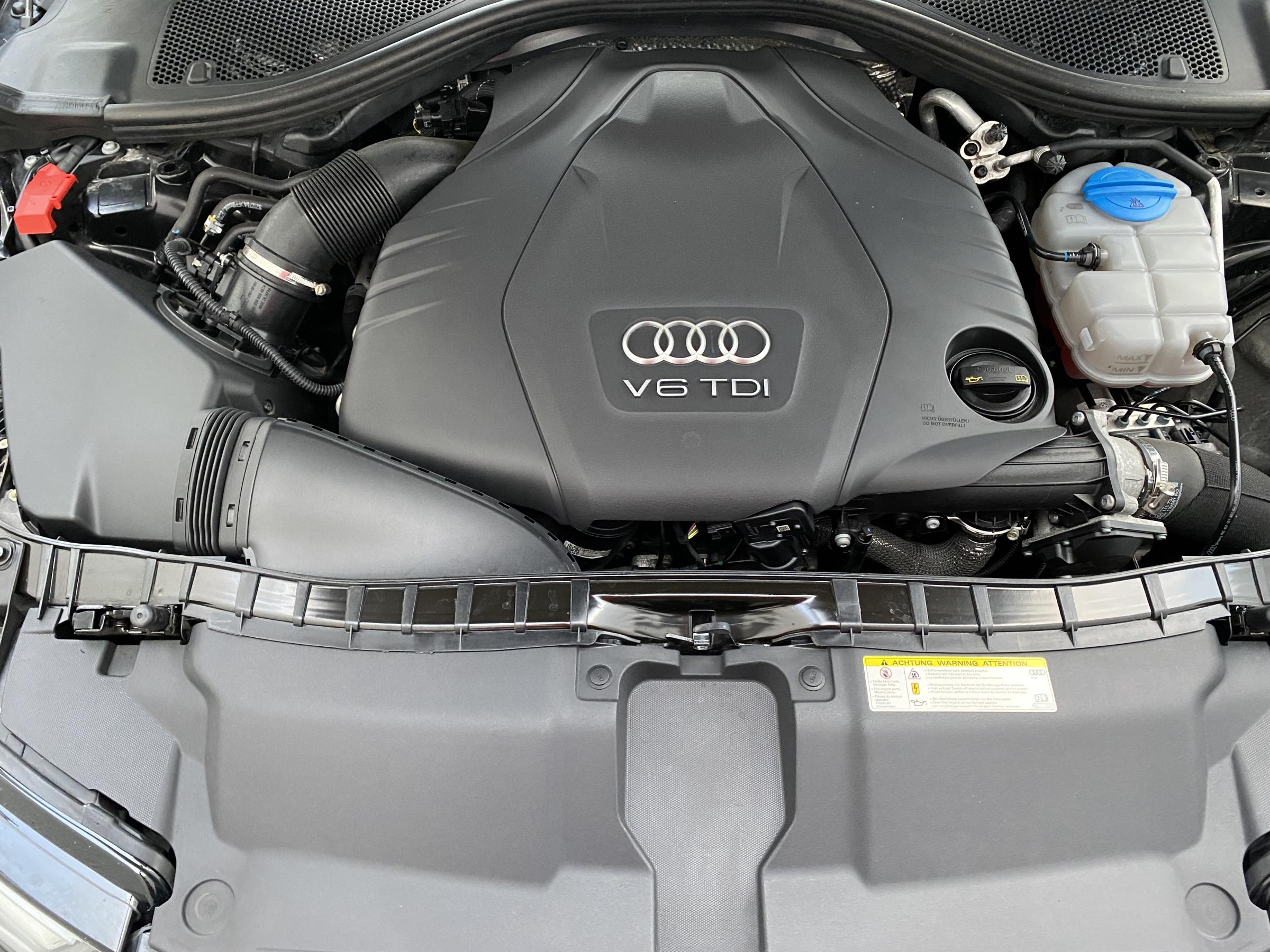 Audi A6, 2016 - pohled č. 9