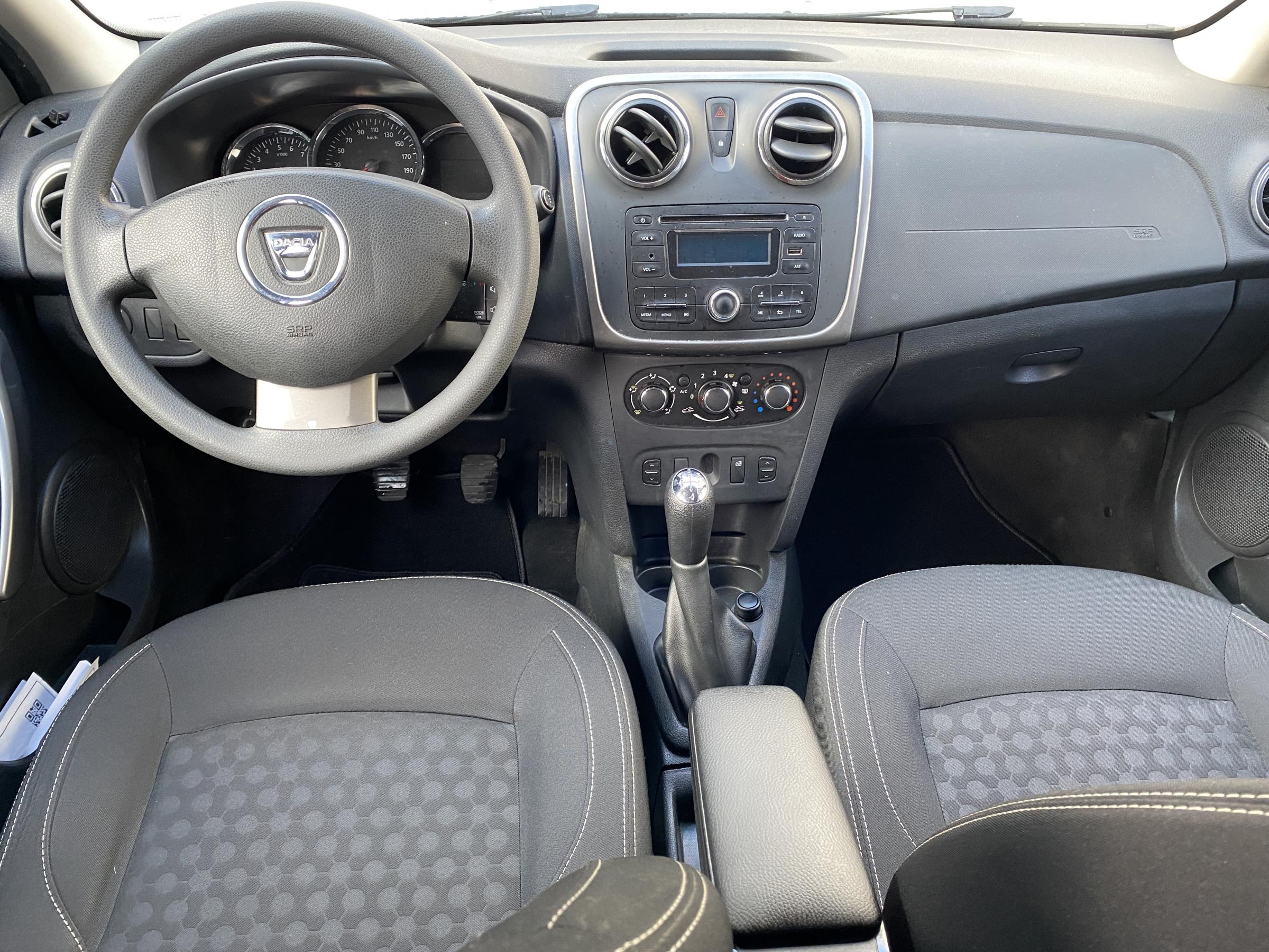 Dacia Logan, 2016 - pohled č. 9