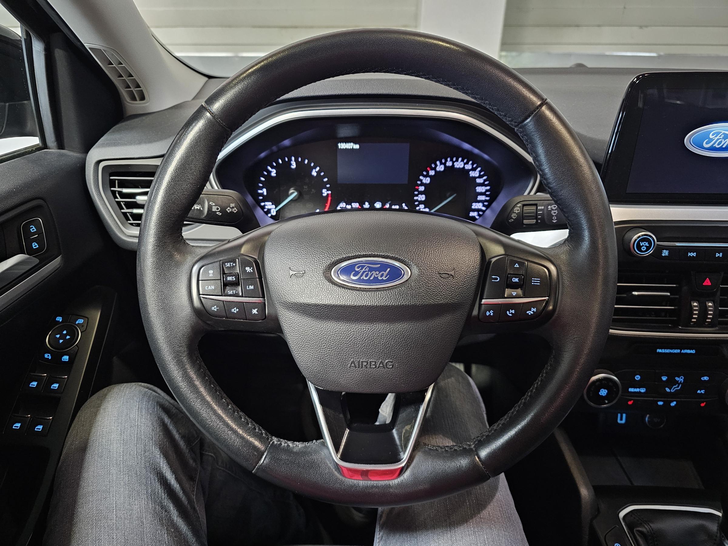 Ford Focus, 2018 - pohled č. 16