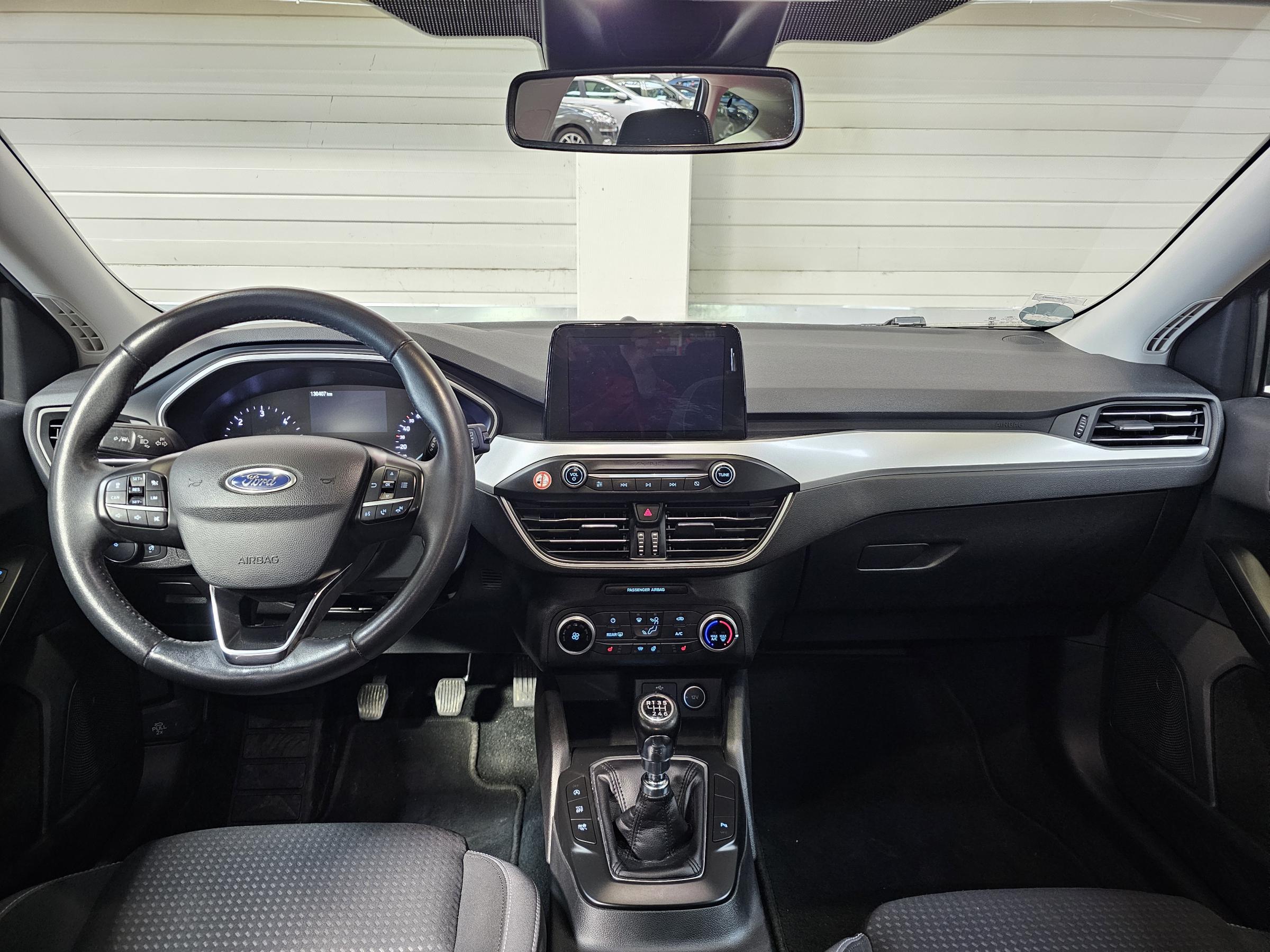 Ford Focus, 2018 - pohled č. 9