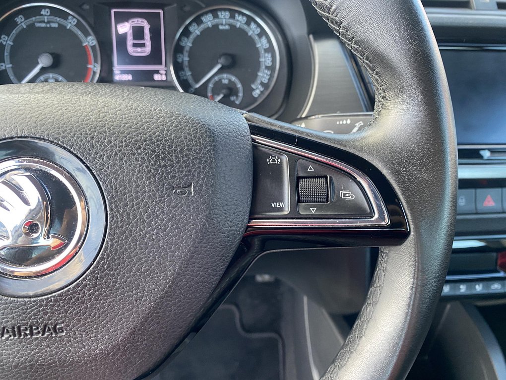 Škoda Fabia III 1.0 TSi Style