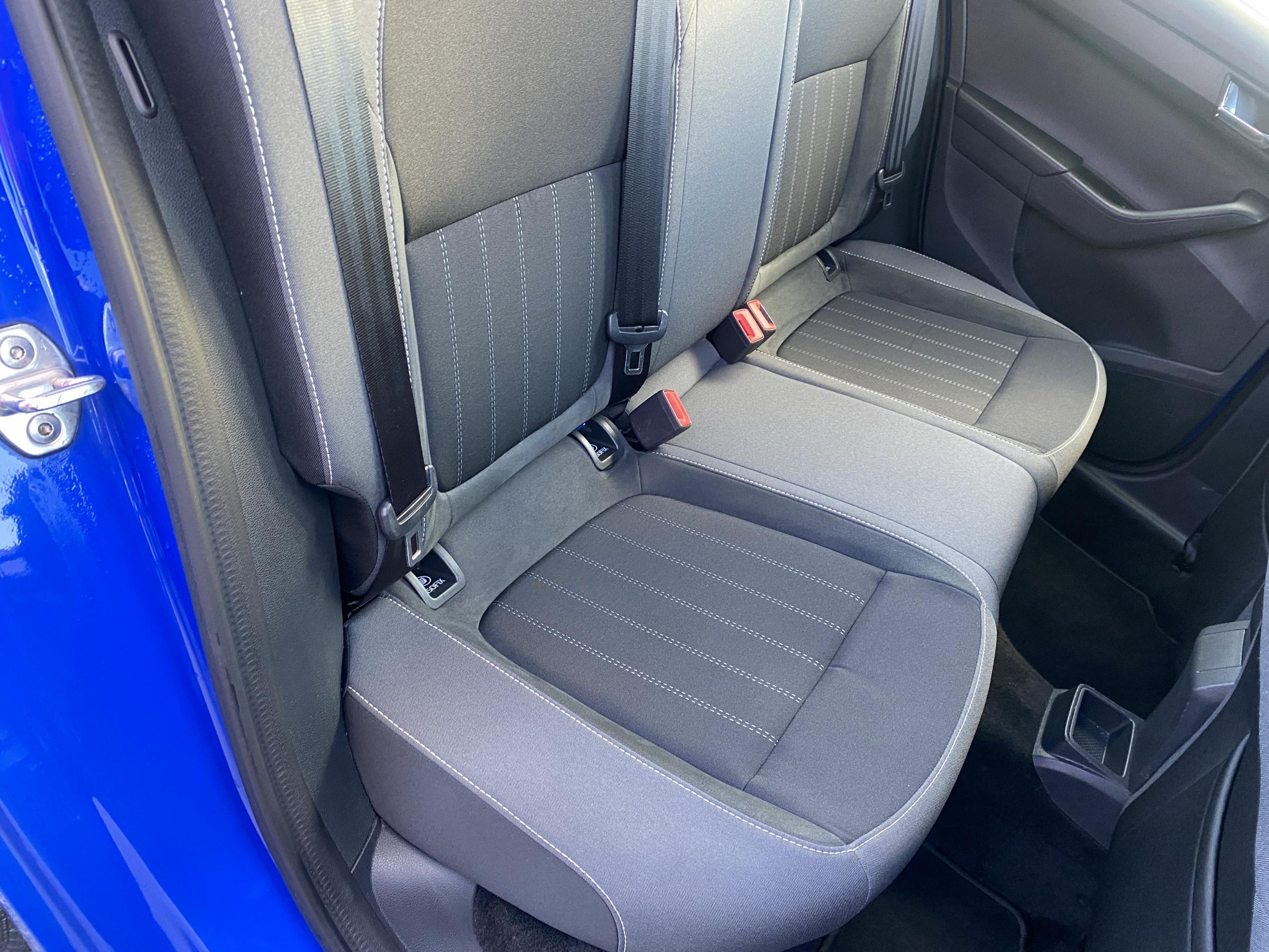 Škoda Fabia III, 2019 - pohled č. 11