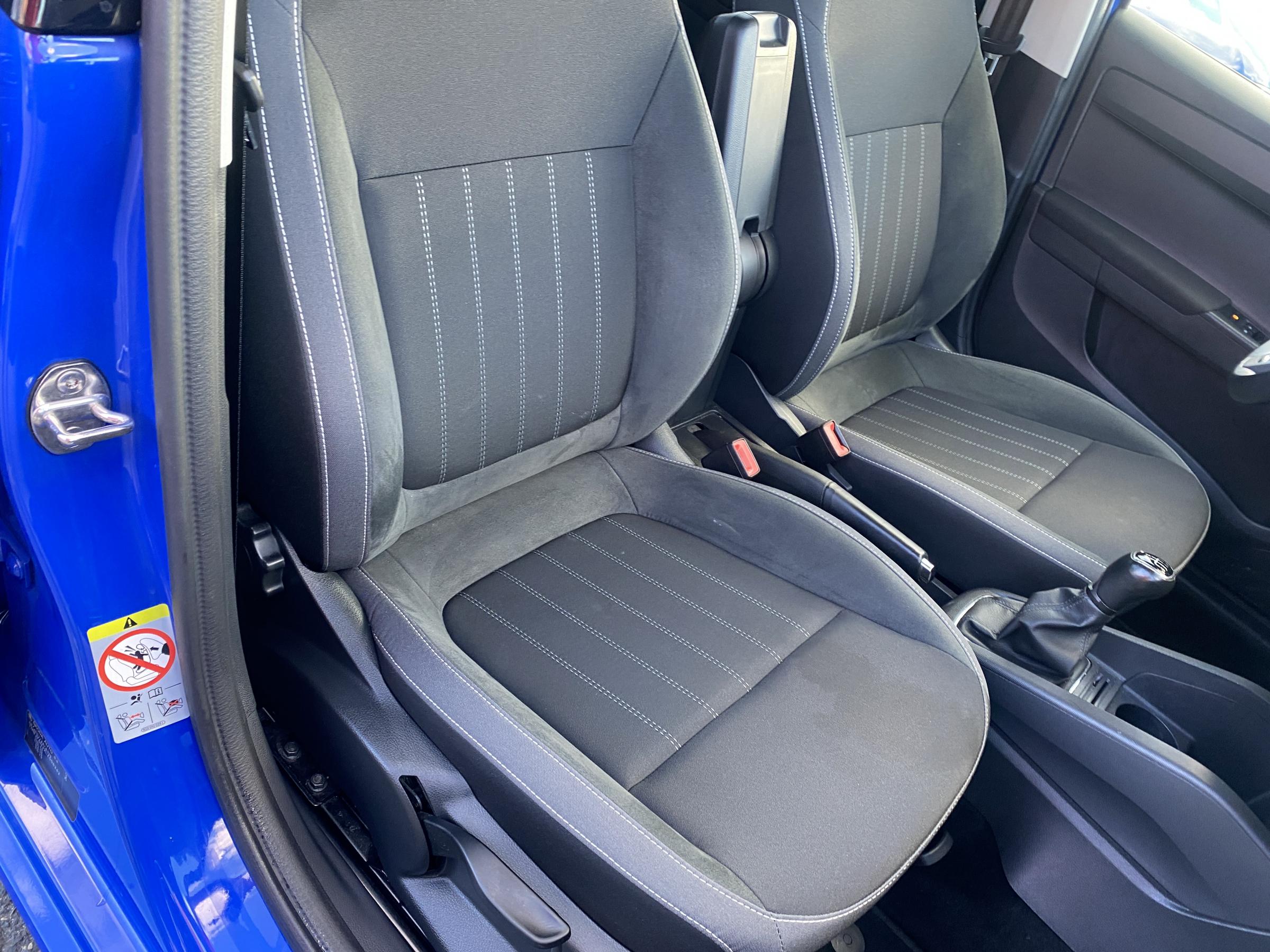 Škoda Fabia III, 2019 - pohled č. 12