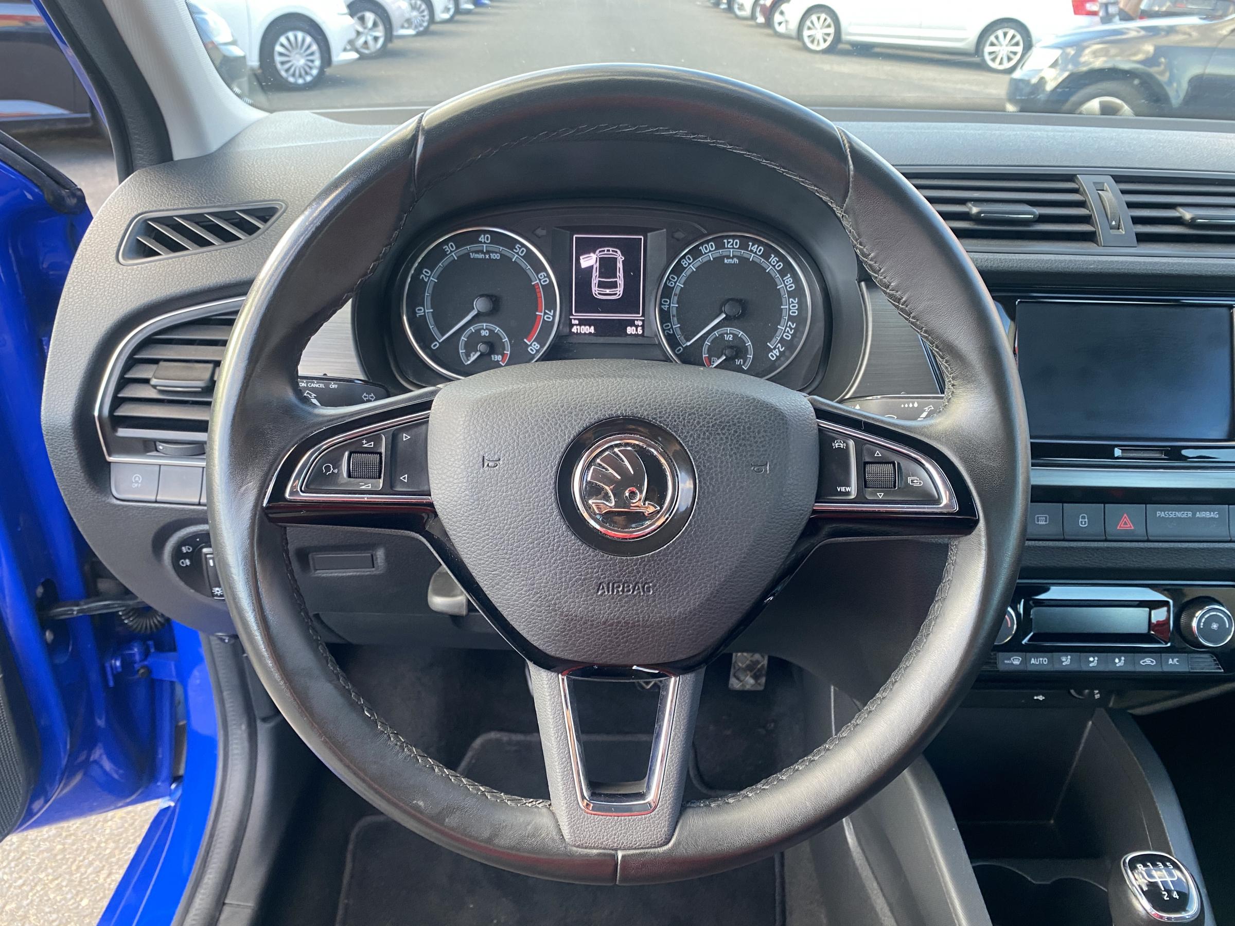 Škoda Fabia III, 2019 - pohled č. 13