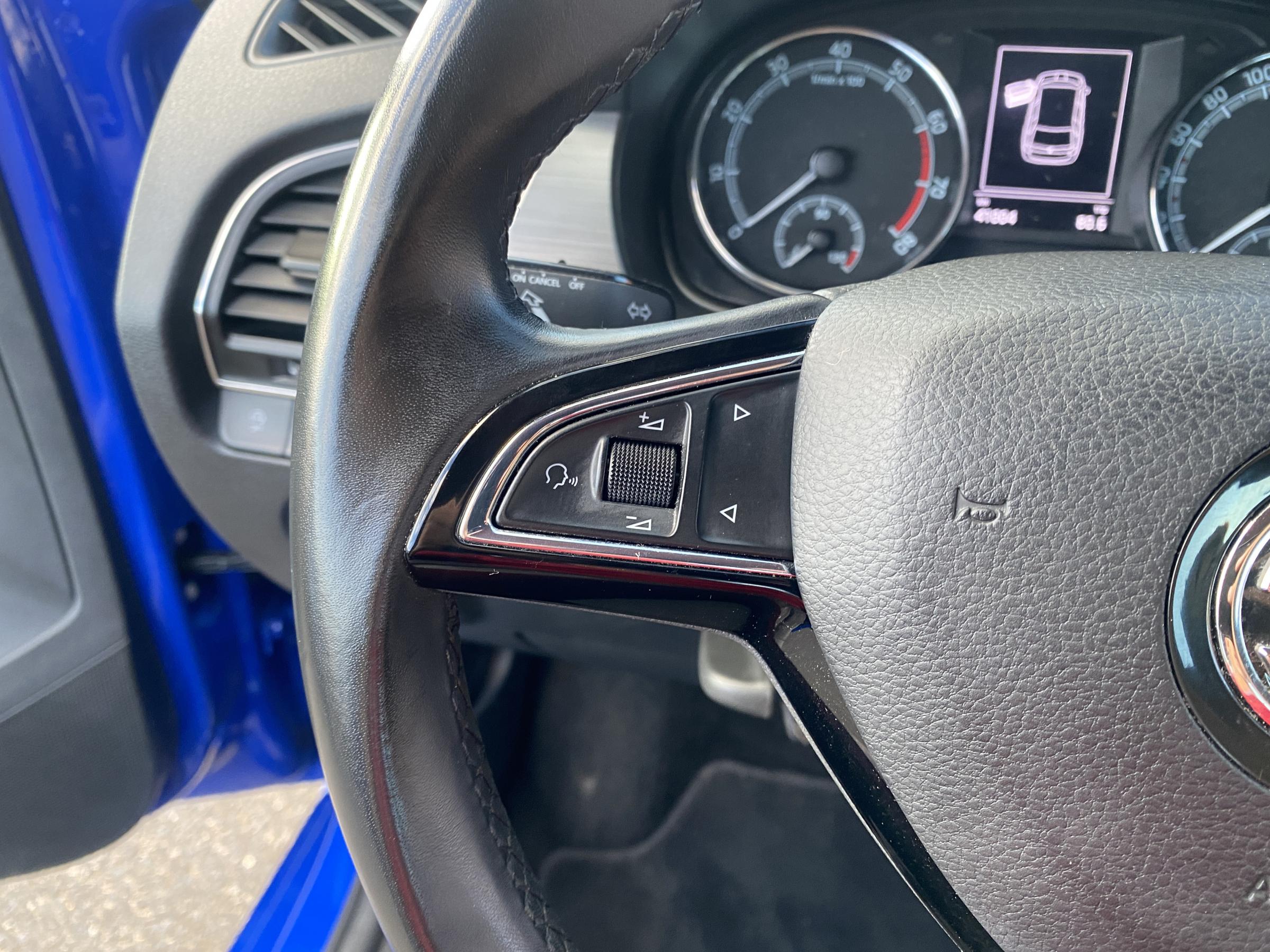 Škoda Fabia III, 2019 - pohled č. 14