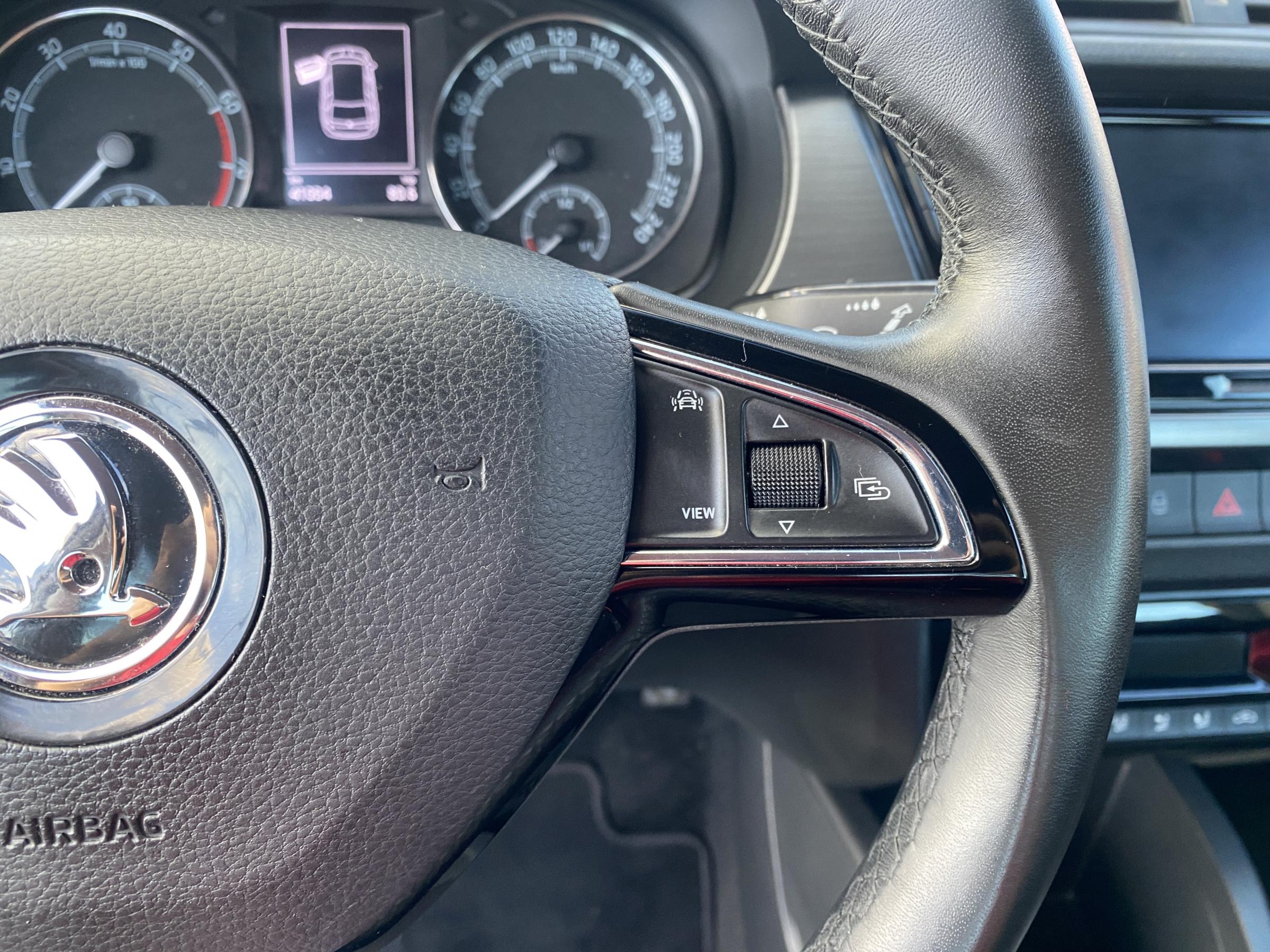 Škoda Fabia III, 2019 - pohled č. 15