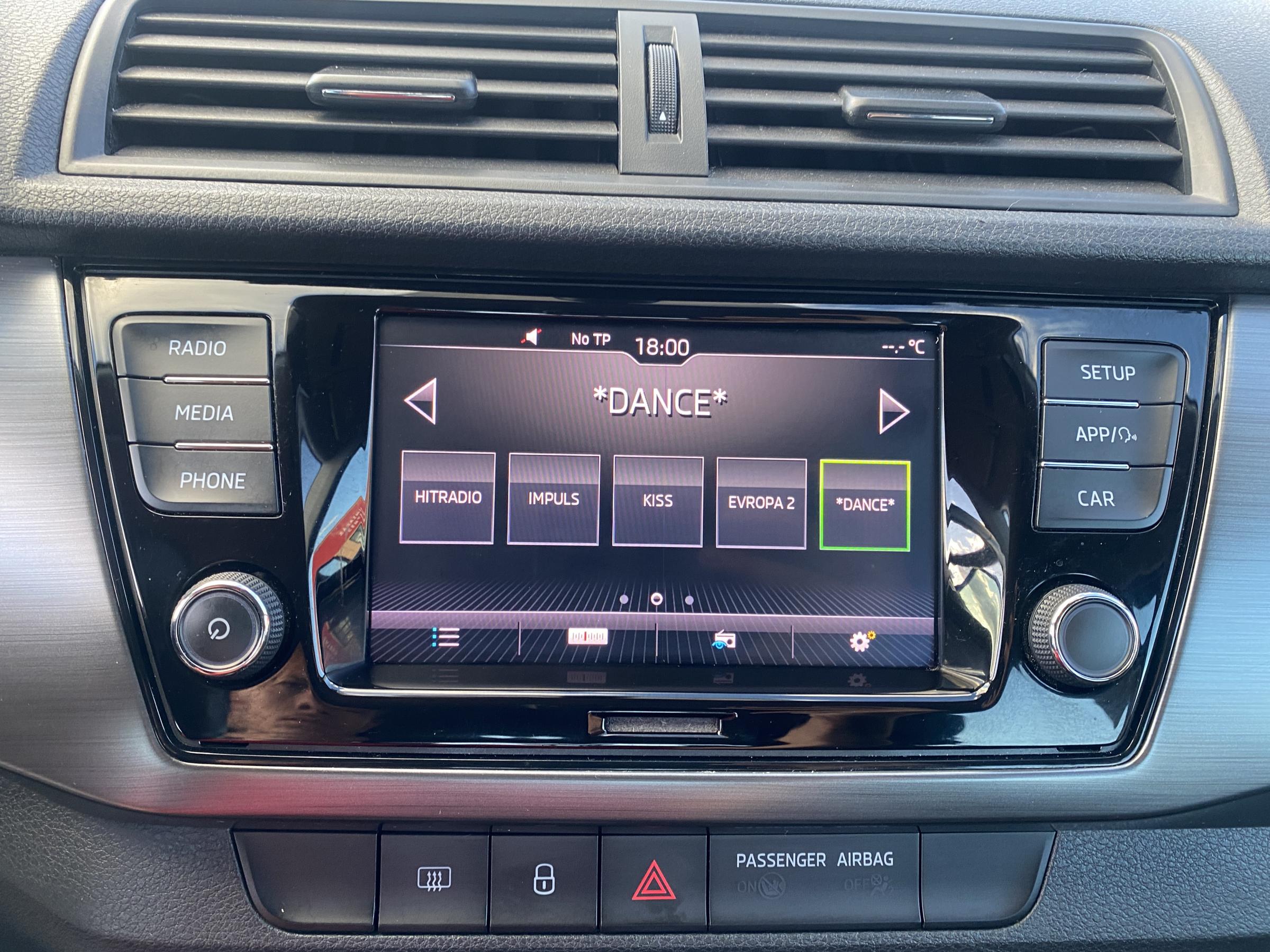 Škoda Fabia III, 2019 - pohled č. 17