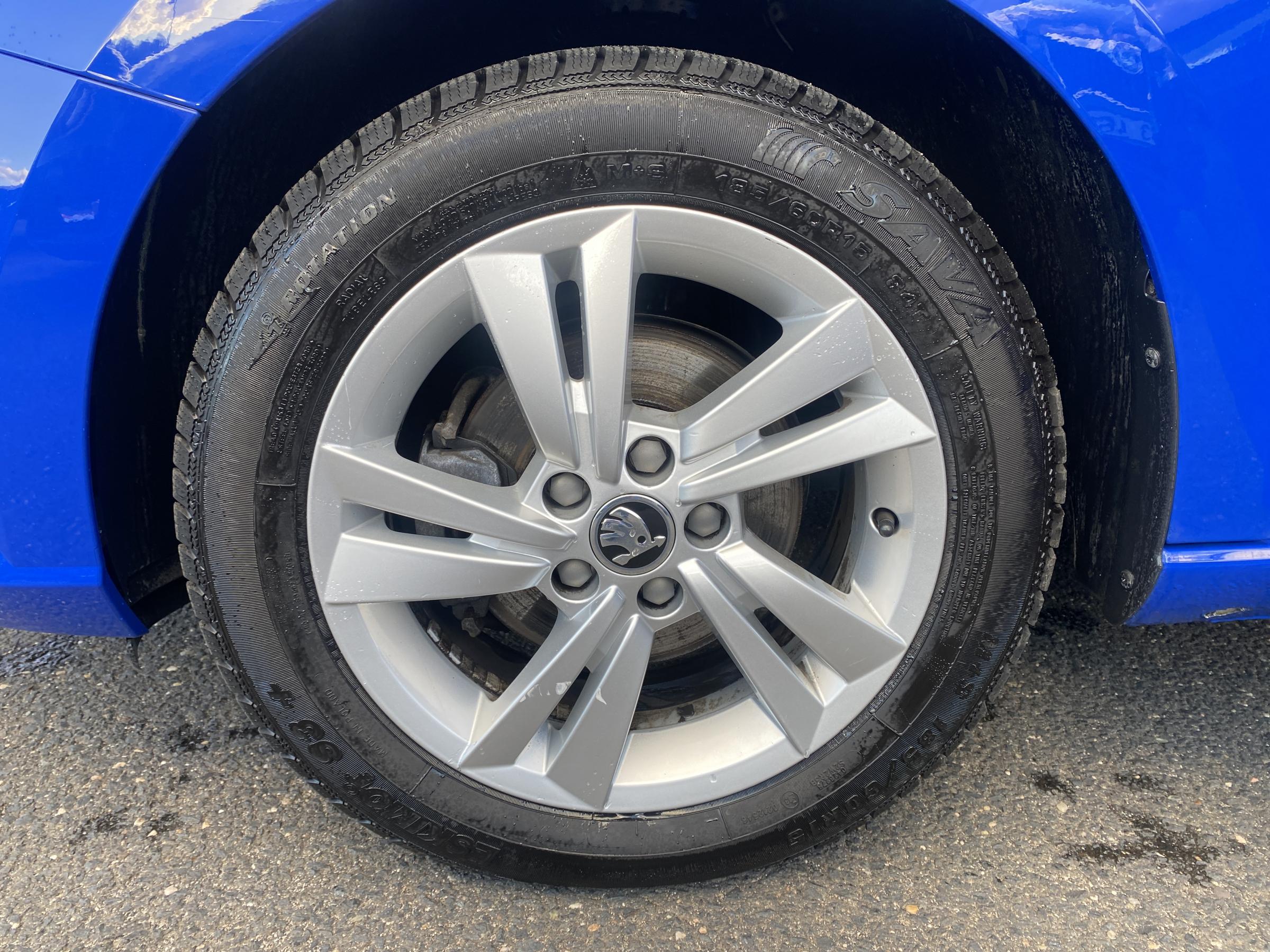 Škoda Fabia III, 2019 - pohled č. 23