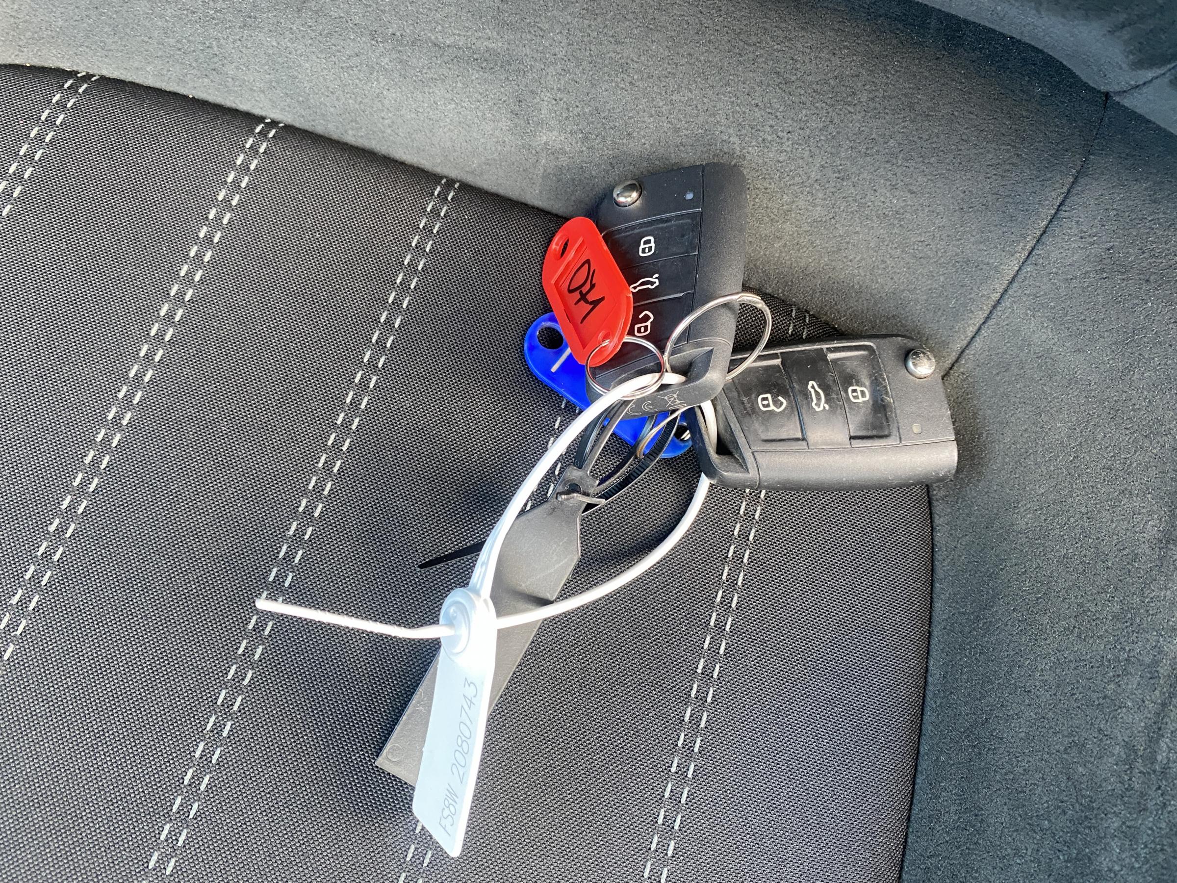 Škoda Fabia III, 2019 - pohled č. 24