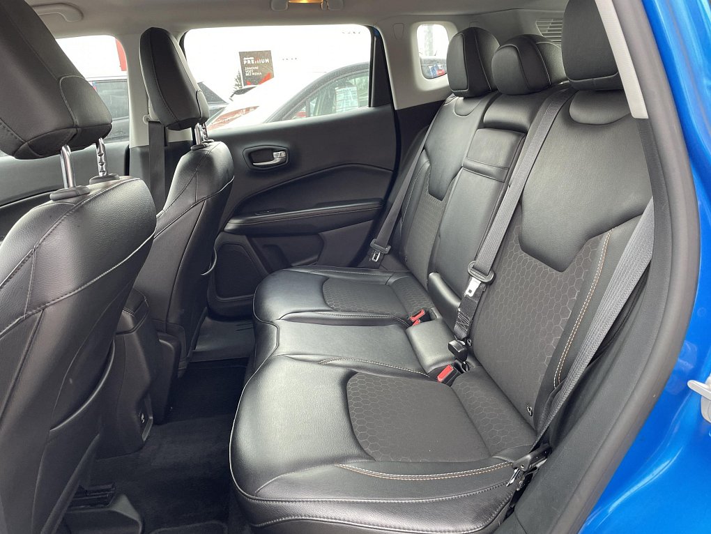 Jeep Compass 1.6 M-Jet Longitude