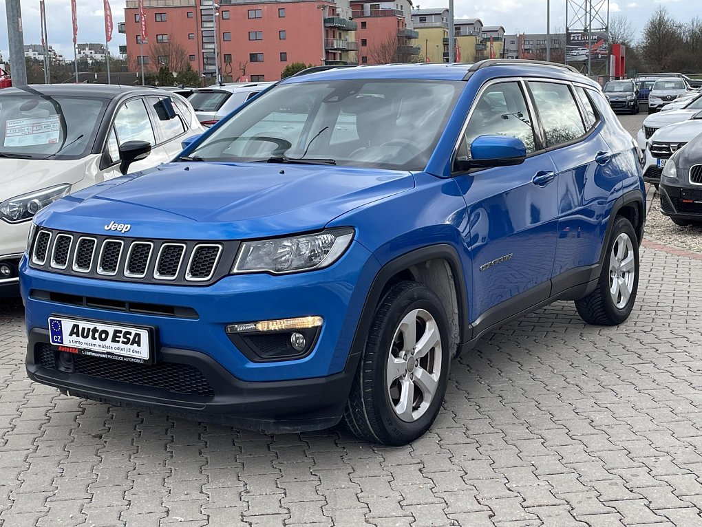 Jeep Compass 1.6 M-Jet Longitude