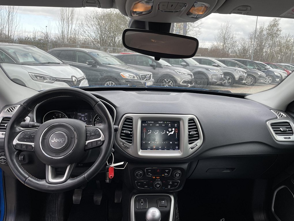 Jeep Compass 1.6 M-Jet Longitude