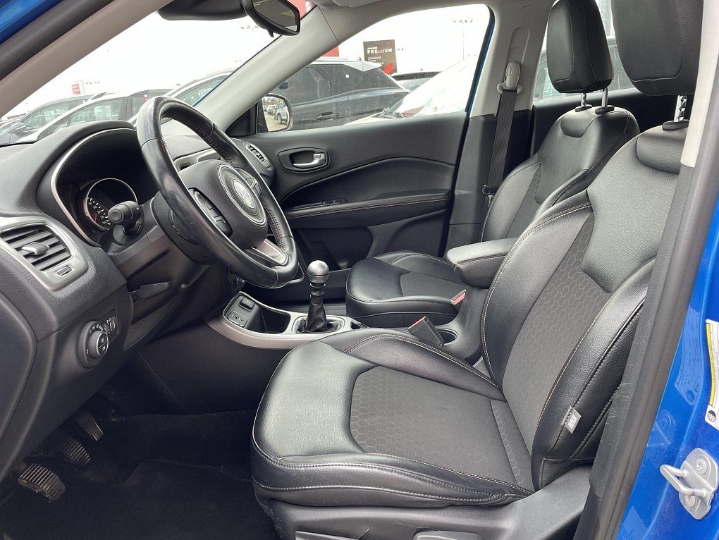 Jeep Compass 1.6 M-Jet Longitude