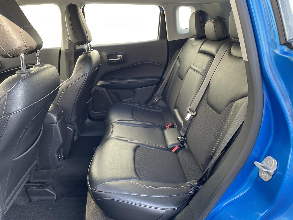 Jeep Compass 1.6 M-Jet Longitude