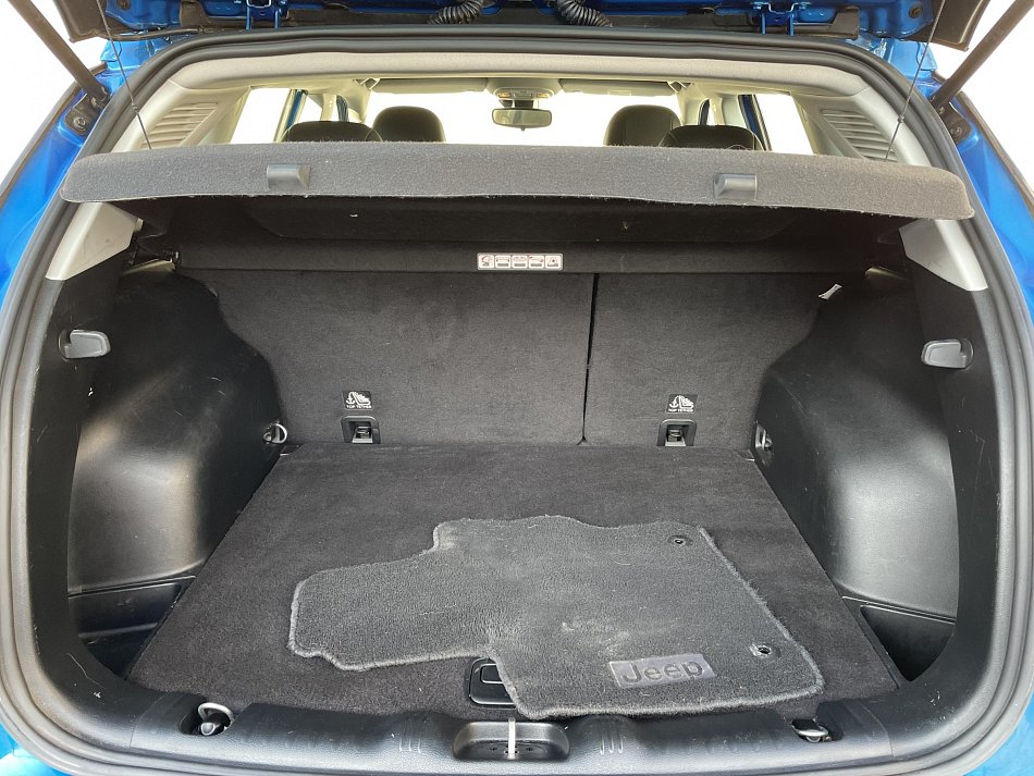 Jeep Compass 1.6 M-Jet Longitude