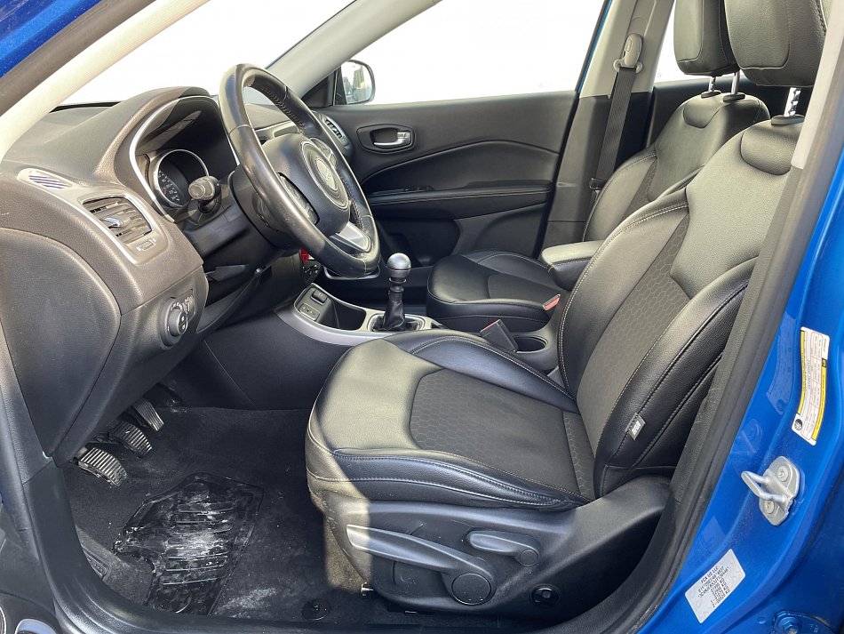 Jeep Compass 1.6 M-Jet Longitude