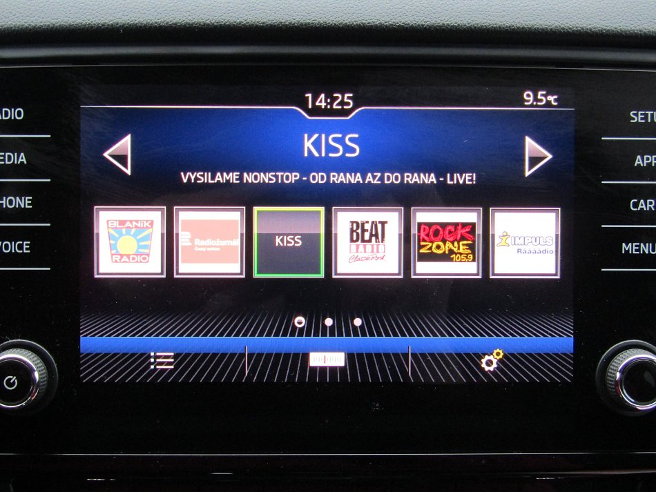 Škoda Octavia III 2.0TDi RS