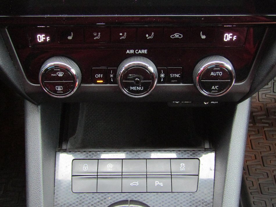 Škoda Octavia III 2.0TDi RS