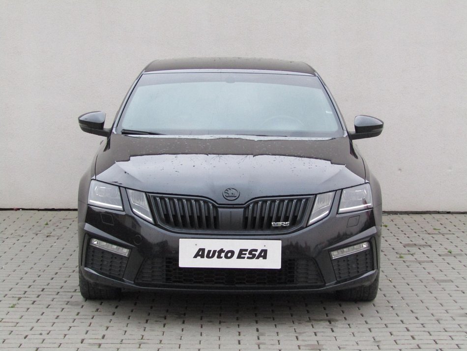 Škoda Octavia III 2.0TDi RS
