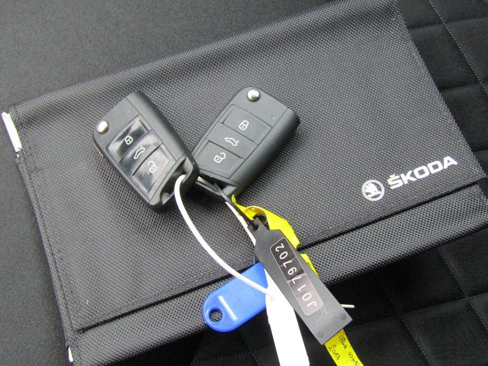 Škoda Octavia III 2.0TDi RS