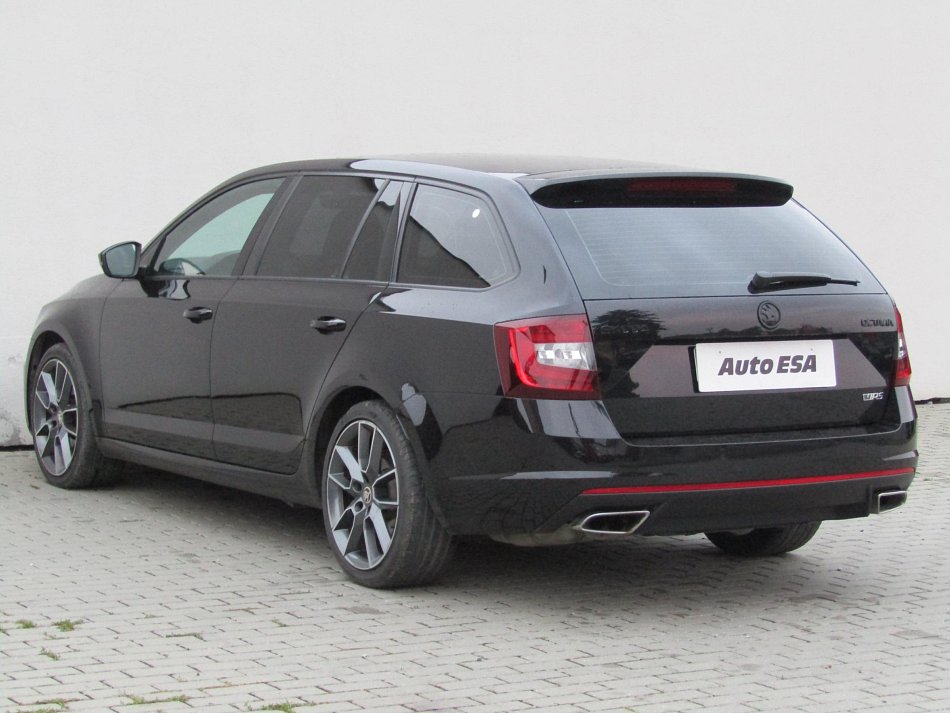 Škoda Octavia III 2.0TDi RS