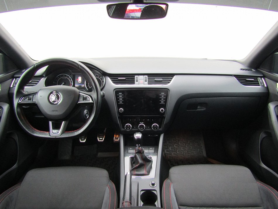Škoda Octavia III 2.0TDi RS