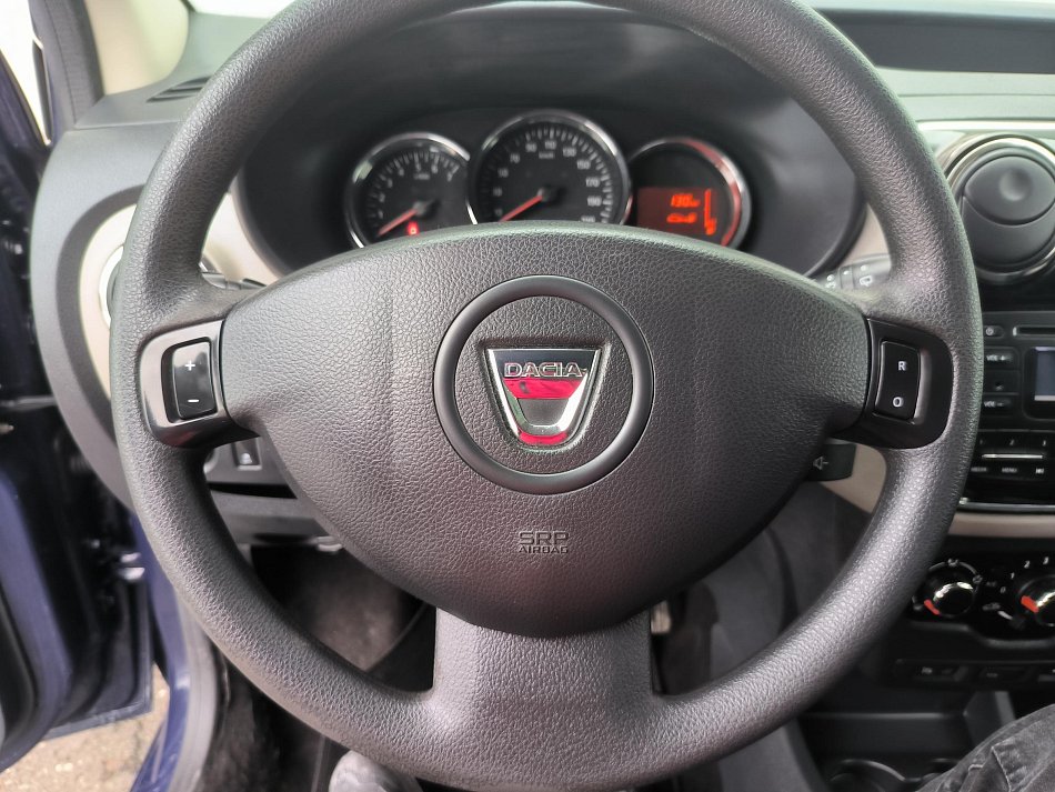 Dacia Dokker 1.2TCe Laureate