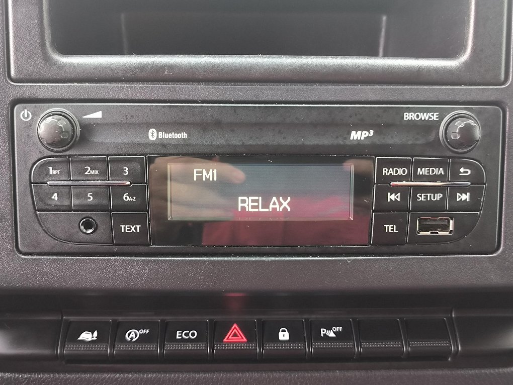 Opel Movano 2.3CDTi  L2H2