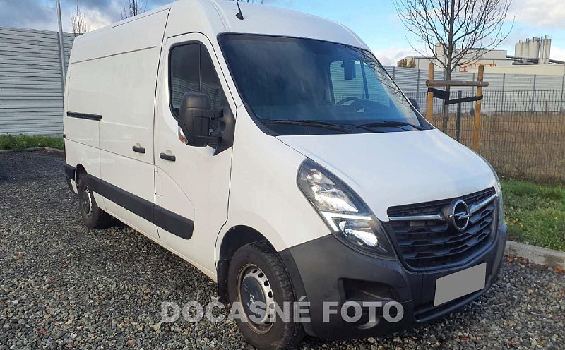 Opel Movano 2.3CDTi  L2H2