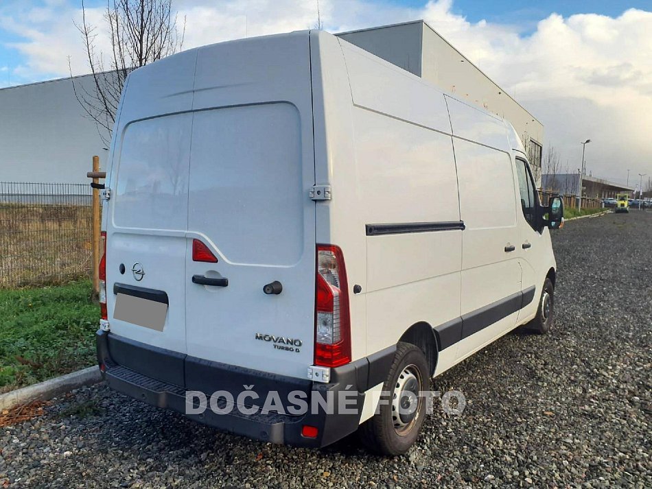 Opel Movano 2.3CDTi  L2H2