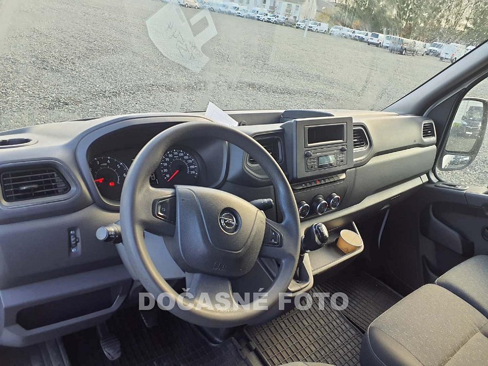 Opel Movano 2.3CDTi  L2H2