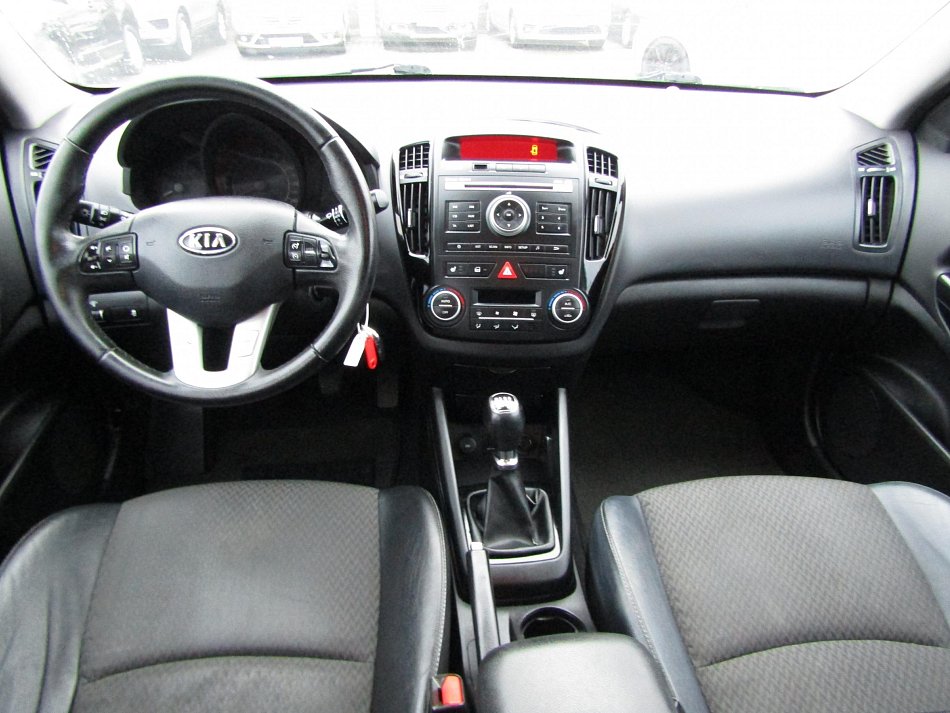 Kia Ceed 1.6 CRDi 