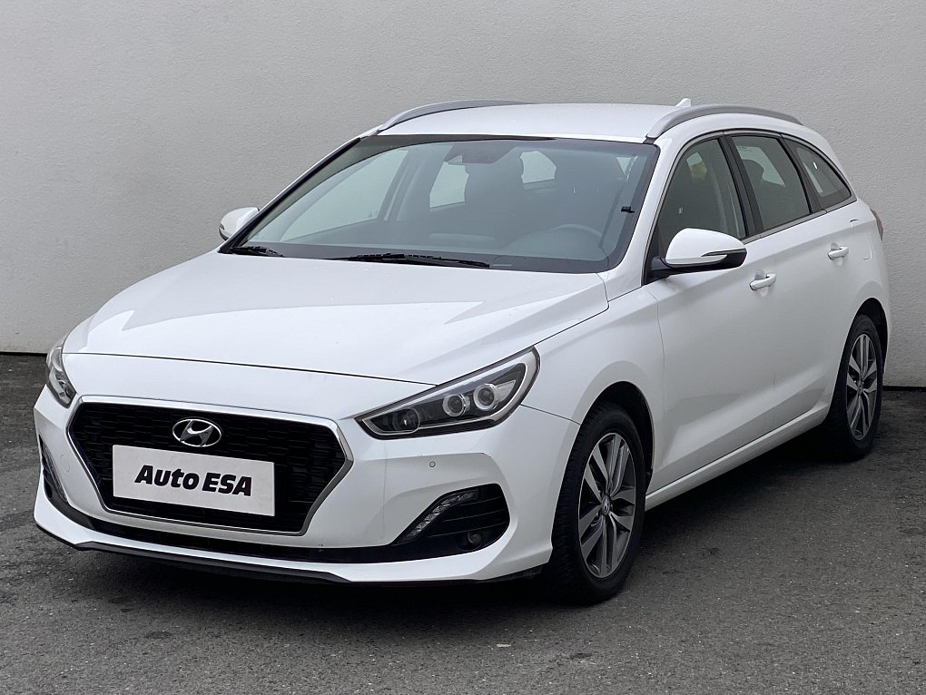 Hyundai I30 1.4 T-GDi Style