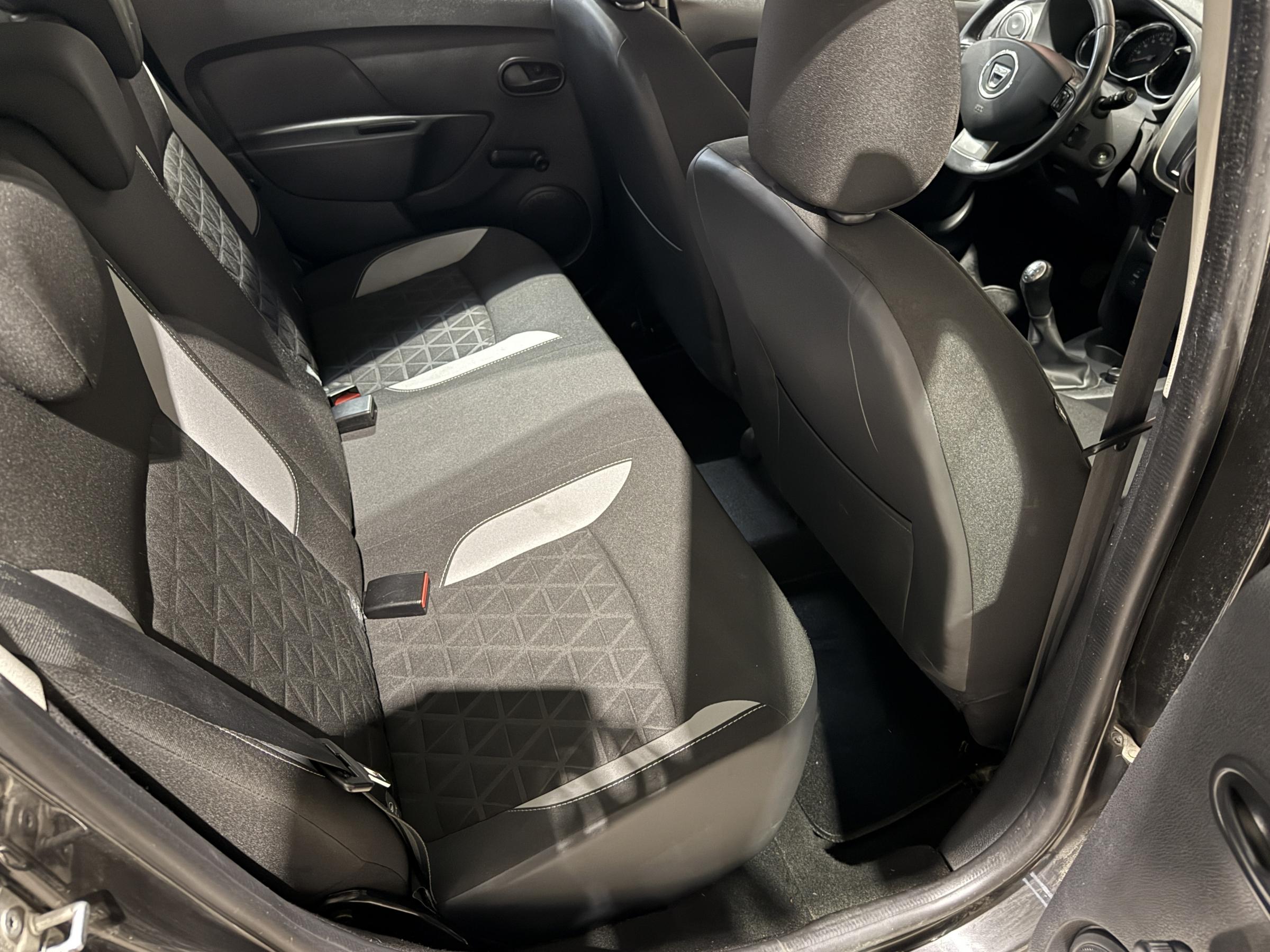 Dacia Sandero, 2013 - pohled č. 11