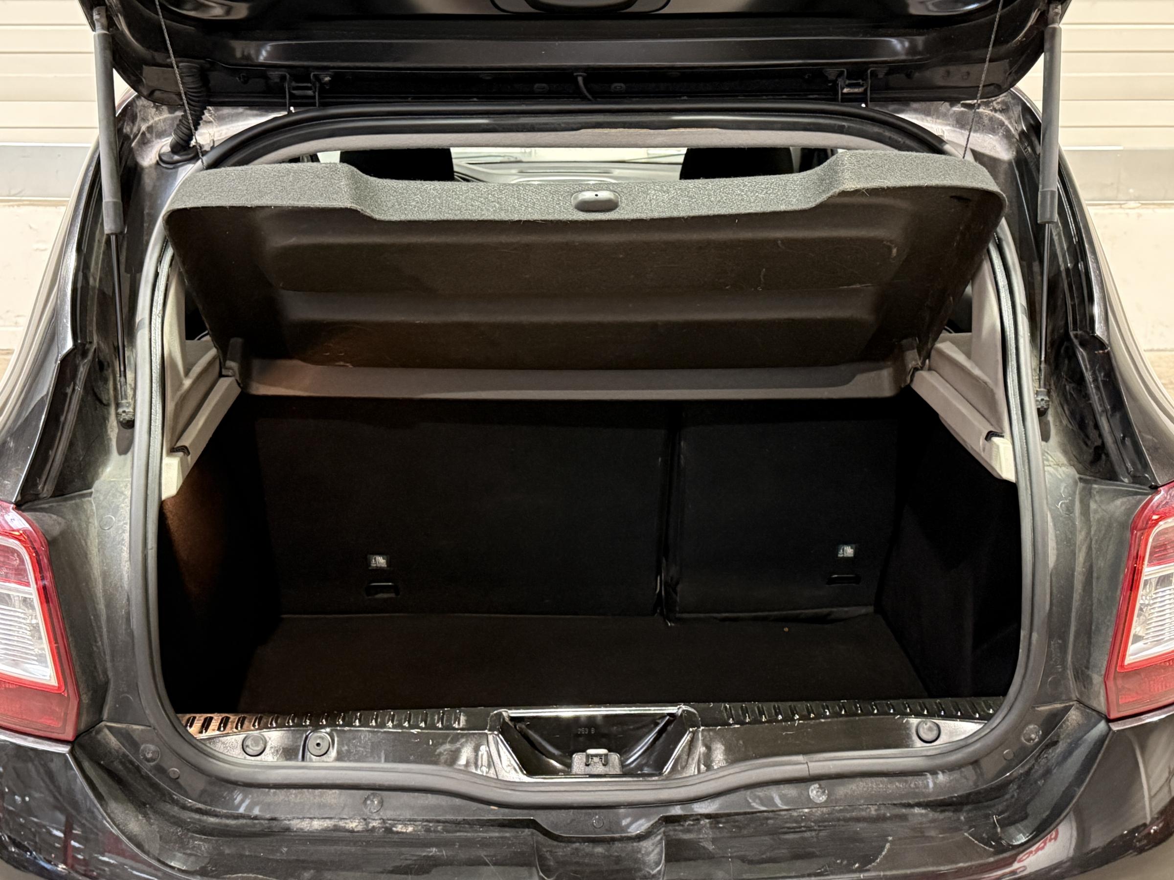 Dacia Sandero, 2013 - pohled č. 7